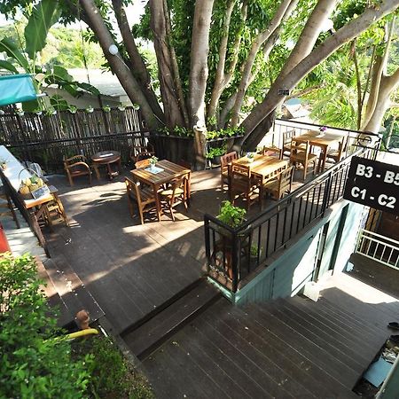 Papaya Phi Phi Resort Екстериор снимка