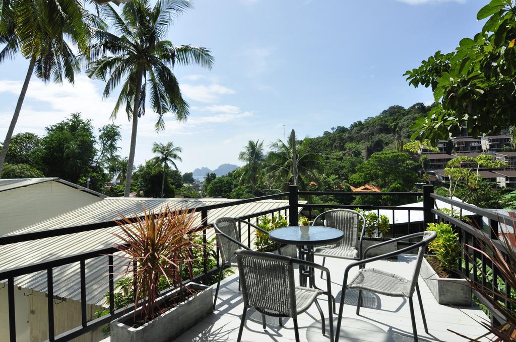 Papaya Phi Phi Resort Екстериор снимка